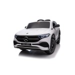 Mamido Elektrické autíčko Mercedes-Benz EQA 250 biele