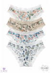 Nohavičky DC Girl 26575 A2 S–XL směs barev M