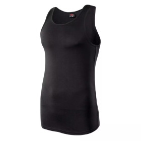 Pánske tričko Mily MNS M 92800272952 black - IQ Cross XL