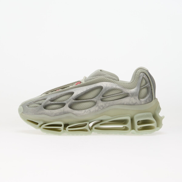 Topánky adidas x Willy Chavarria Megaride Bones Halo Green/ Silver Met./ Better Scarlet 8.5