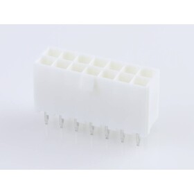 Molex vstavaná pinová lišta (štandardná) 39296148 1 ks Bulk; 39296148