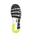 AER55 IMPULSE BLACK BLUE LOW unisex topánky black 41