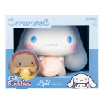 Paladone GloBuddies Cinnamoroll / Stolová lampa / LED figúrka / 2x AA batérie (PP16005CINEPM)