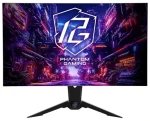 32" ASRock Phantom Gaming PGO32UFS čierna / Monitor / WOLED / 3840 x 2160 / 240Hz / 0,03ms / 275 cd-m2 (90LXA0N0-A0E1A0C)