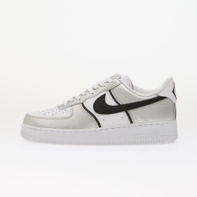 Tenisky Nike Air Force 1 '07 LV8 Metallic Silver/ Black-White EUR 45