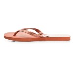 Havaianas Elegance Print pink clay dámske šľapky 36 EUR