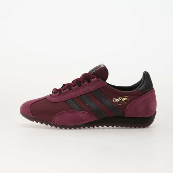 Tenisky adidas SL 72 Pt Shadow Red/ Carbon/ Maroon EUR 47 1/3