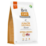 Brit Care Junior Large Hypoallergenic Lamb