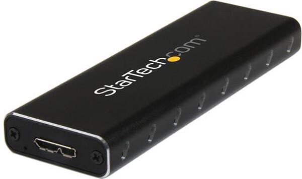StarTech M.2 SATA SSD - USB 3.0 (SM2NGFFMBU33)