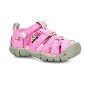 Keen seacamp ii moonlite mauve/pink-a-boo k (cnx) športové sandále 35 EUR