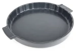 Peugeot APPOLIA Forma na tarte Slate / priemer 30 cm (PG-60367)