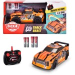 Dickie RC Track Beast 15 cm 2 kanály