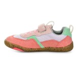 Groundies Lou 2.0 Rose/Mint barefoot tenisky 23 EUR