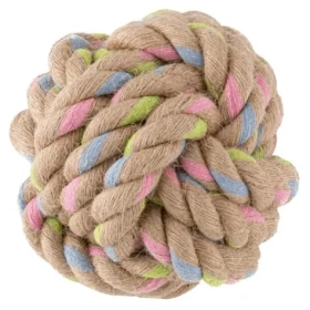 BeCoThings Beco Hemp Rope - Chunky Ball - L / Hračka pre psov (BG-755233)