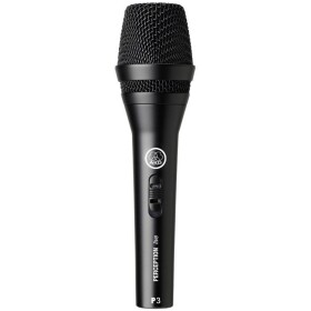 AKG P3S nástrojový mikrofón Druh prenosu:káblový; 3100H00140