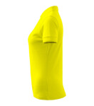 Dámska polokošeľa Pique lemon XL