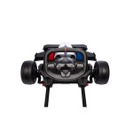 Mamido Detská elektrická motokára BMW Gokart s funkciou driftu biela