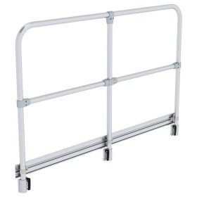 MUNK Günzburger Steigtechnik 632233 Zábradlie Munk pripojiteľné pre dĺžku plošiny 1260 mm 1 ks; 632233