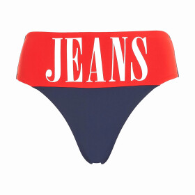 Dámske plavky UW0UW04088-C87 - Tommy Hilfiger S