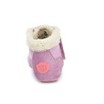 Affenzahn Leather Growy Otter barefoot capáčky 19 EUR