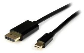 StarTech Mini DisplayPort na DisplayPort / Redukcia / M/M / 4 m (MDP2DPMM4M)