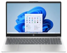 HP 15-fd0217nw strieborná / Notebook / 15.6" FHD / Intel Core i3-N305 1.8GHz / 8GB / 512GB SSD / Intel UHD / W11H (C1LS9EA)