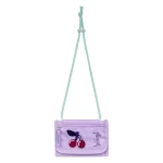 BAAGL Peňaženka na krk Lavender (A-35956)