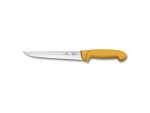 VICTORINOX Nôž mäsiarsky Swibo 18 cm žltá (5.8411.18)