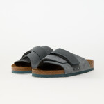 Tenisky Birkenstock Kyoto Nubuck Leather/Suede Basalt Gray EUR 41
