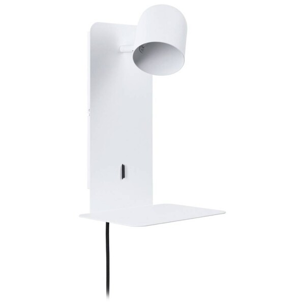 Paulmann Malena 71098 nástenné svetlo GU10 biela (matná); 71098