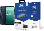 Samsung Galaxy A16 5G 4/128GB Granatowy (SM-A166BZKDEUB) + FlexibleGlass + Etui Clear Case