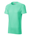 Pánske tričko Resist mint 2XL