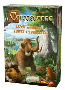 Carcassonne: Lovci zberači