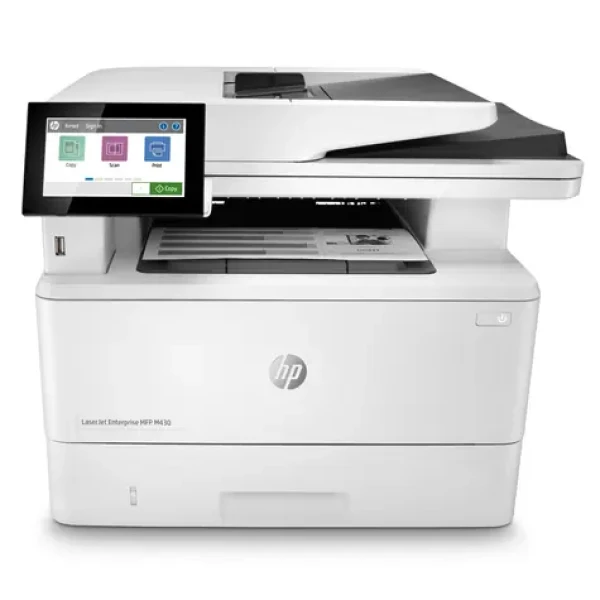 HP LaserJet Enterprise MFP M430f / čb laserová tlačiareň / 38 ppm / A4 / 1200x1200 dpi / Duplex / ADF / FAX / USB / LAN (3PZ55A#B19)
