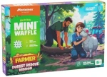 MARIOINEX Stavebnica Waffle Farmer Lesná záchranná akcia