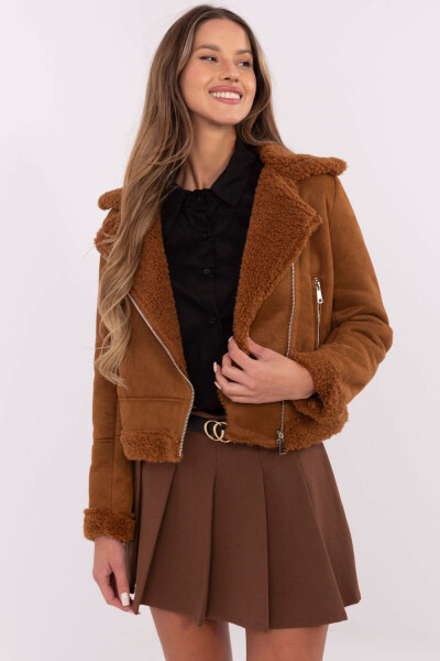 Bunda model 204392 Taliansko Moda Xl