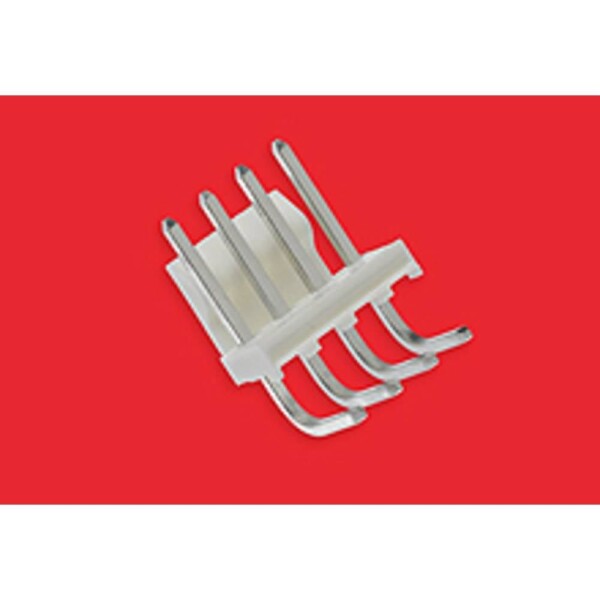 Molex pinová lišta (štandardná) Počet pólov 11 Raster (rozteč): 3.96 mm 26615110 1 ks Bulk; 26615110
