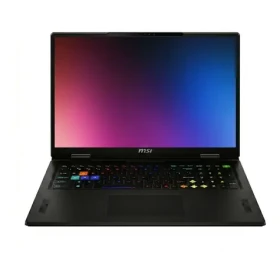 MSI Raider 18 Max HX A2WI-1075 čierna / Notebook / 18 "/ Intel Core Ultra 9 290HX PLUS / RTX 5080 / 32GB / 2TB SSD (001824-1075)