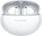 Huawei FreeBuds 6i biela / bezdrôtové slúchadlá s mikrofónom / ANC / Bluetooth 5.3 / IP54 (55037552)