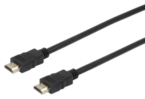 Equip kábel HDMI čierna / HDMI 2.0 / 18 Gbps / 4K 60Hz / 1,8 m / 20 ks (159350)