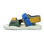 Ricosta Loen Salbei/Eukalyptus barefoot sandále 24 EUR