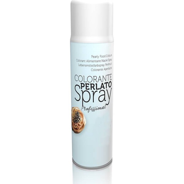 Perleťový sprej čierny, 250 ml - Solchim Food - Solchim Food