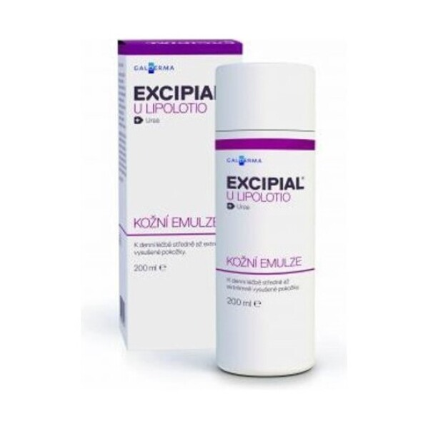 Excipial U Lipolotio emu.der.1 x 200 ml