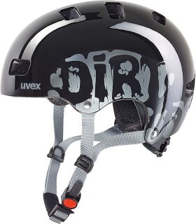 UVEX KID 3 DIRTBIKE BLACK 2022