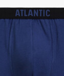 Pánske boxerky 5 pack 004/1 - Atlantic vícebarevná XXL