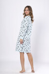 DÁMSKE TRIČKO KLARA 1644 baby blue XL