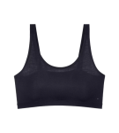 Dámska podprsenka Smart Natural Bralette - BLACK - black 0004 - TRIUMPH BLACK 02