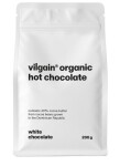 Vilgain Horúca čokoláda BIO – 40 % biela čokoláda 200 g
