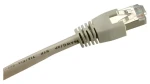 Sharkoon RJ-45 CAT.6 SFTP červená / Patch kábel / S/FTP / 1 m (4044951014910)