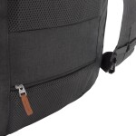 Roll top batoh Travelite Basics Roll-up Backpack Anthracite
